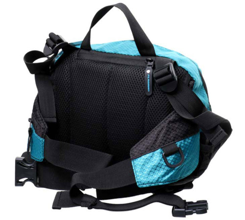 Сумка спиннинговая Flagman Waist Bag Small 27x21x8 см