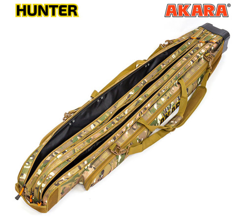 Чехол для удилищ Akara Hunter 160 см, 3 секции (CAH-160)