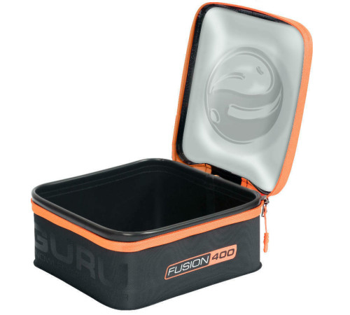 Емкость Guru Fusion 400 с крышкой 21х18х10 см