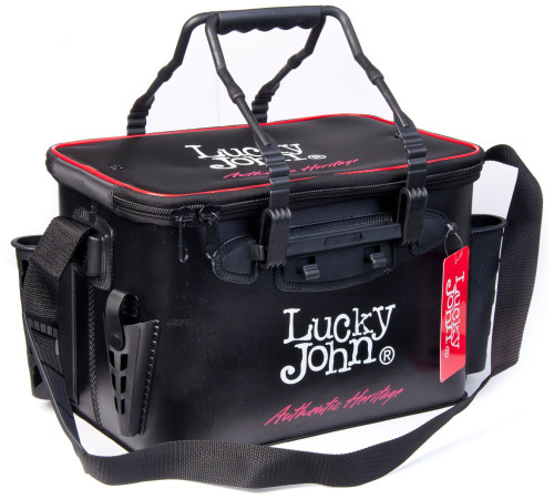 Сумка с держателями для удилищ Lucky John EVA 360х230х250