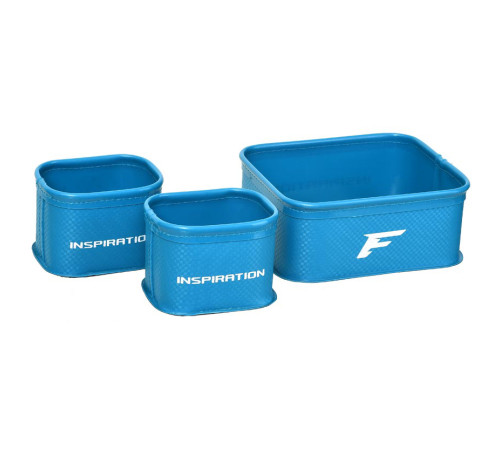 Набор емкостей Flagman Inspiration Eva 1+2 M
