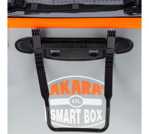 Сумка-кан Akara Smart Box 47 л 49х30х32 см