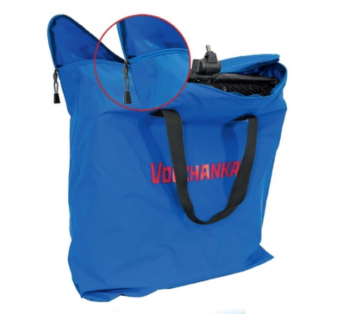 Чехол для садка Волжанка Pro Sport S612-060118L 600х600х300 мм (ПВХ)