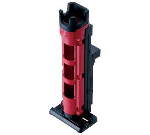 Держатель для удилища Meiho BM-230N Black Red 50x54x266 мм