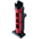 Держатель для удилища Meiho BM-230N Black Red 50x54x266 мм