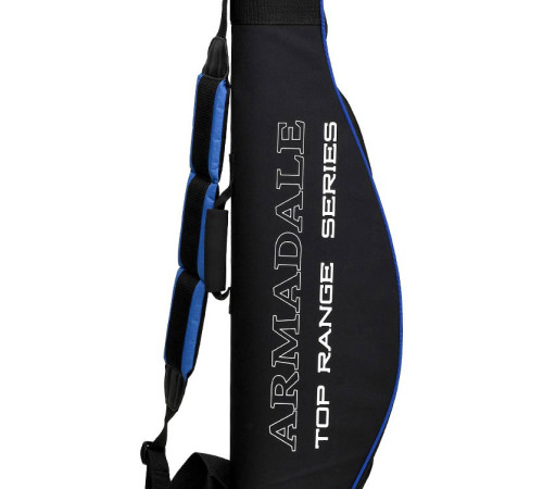 Чехол для удилищ Flagman Armadale One Rod Hard Case, односекционный, 190 см