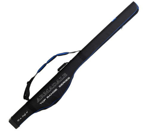 Чехол для удилищ Flagman Armadale One Rod Hard Case, односекционный, 190 см