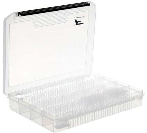 Коробка Flagman Tackle Box №4 (245х190х40 мм)