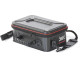 Сумка рыболовная с коробкой и лотком Lucky John EVA LURE BAG 400х225х140
