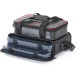 Сумка рыболовная с коробками Lucky John EVA LURE BAG 380х250х190