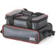Сумка рыболовная с коробками Lucky John EVA LURE BAG 380х250х190