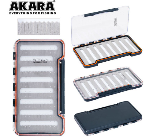 Коробка Akara NS-004 18.7x9.8x1.7см
