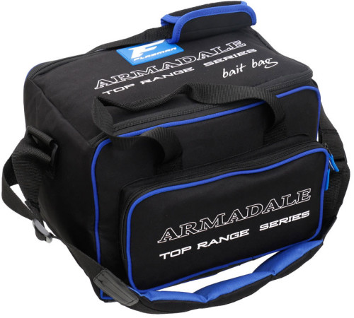 Термосумка для прикормки и насадки Flagman Armadale Bait Bag 37x26x22 см