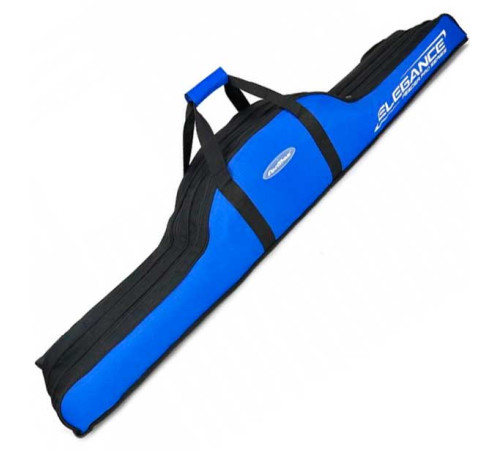 Чехол для удилищ с катушкой Elegance Feeder Pro мягкий, трехсекционный, 165 см