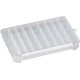 Коробка рыболовная пластиковая Meiho Clear Case C-1200ND (255×190×40 мм)