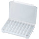 Коробка рыболовная пластиковая Meiho Clear Case C-1200ND (255×190×40 мм)