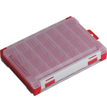 Коробка рыболовная пластиковая Meiho RUNGUN CASE 3010W-1 205x145x40 мм