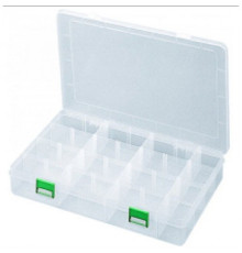 Коробка рыболовная пластиковая Meiho FREE CASE LL 286x205x50 мм
