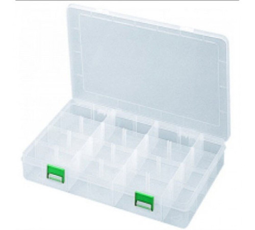 Коробка рыболовная пластиковая Meiho FREE CASE LL 286x205x50 мм