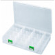 Коробка рыболовная пластиковая Meiho FREE CASE LL 286x205x50 мм