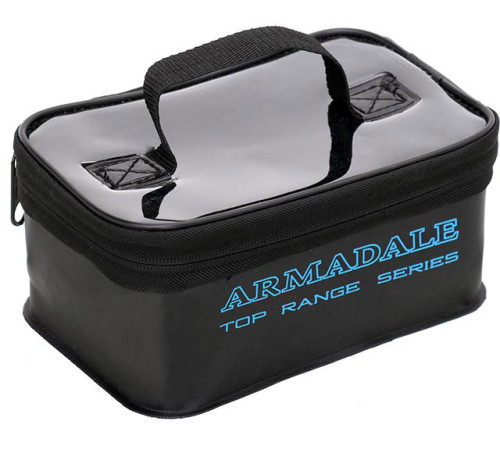 Сумка для аксессуаров Flagman EVA Small Accessory Bag 21х14х9 см