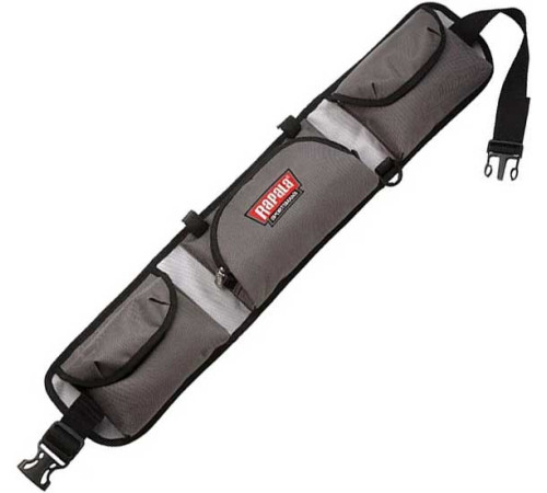 Сумка на пояс Rapala Sportsman's 10 Tackle Belt