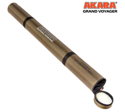 Тубус для удилищ Akara Grand Voyager 160х16 см