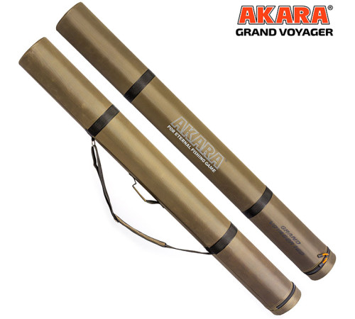 Тубус для удилищ Akara Grand Voyager 160х16 см