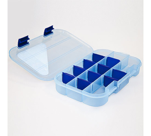 Коробка рыболовная универсальная ALLROUND 210x130x37