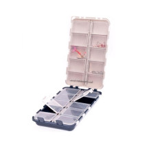 Коробка рыболовная пластмассовая с полкой  Aquatech® 2420
