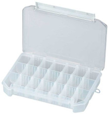 Коробка рыболовная пластиковая Meiho Clear Case C-800ND (205х145х40 мм)