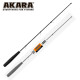 Зимняя удочка Akara Ice Power Carbon AIPWP-60, тест: 15-70, 63 см