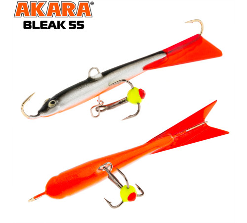 Балансир Akara Bleak 55, 8 г