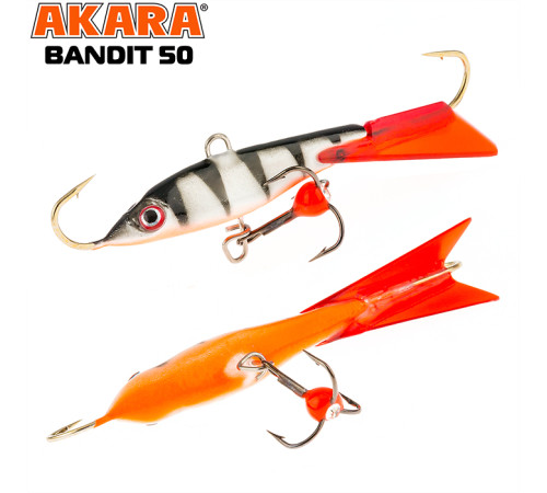 Балансир Akara Bandit 50, 8 г