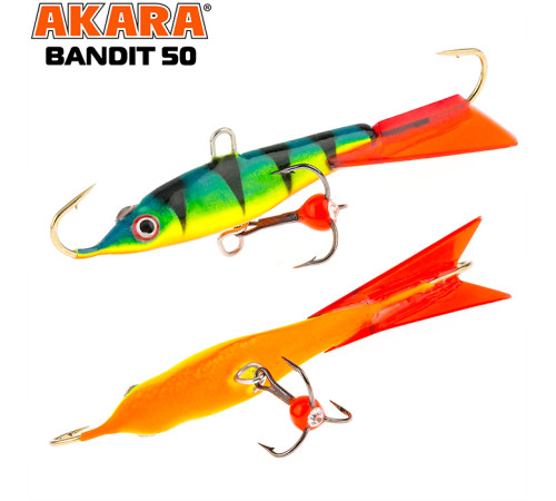 Балансир Akara Bandit 50, 8 г