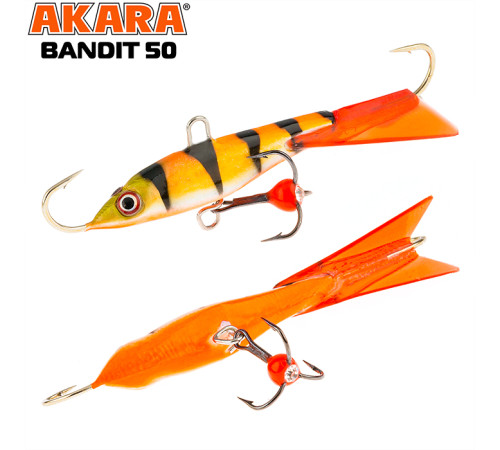 Балансир Akara Bandit 50, 8 г
