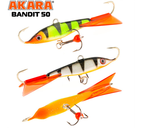 Балансир Akara Bandit 50, 8 г