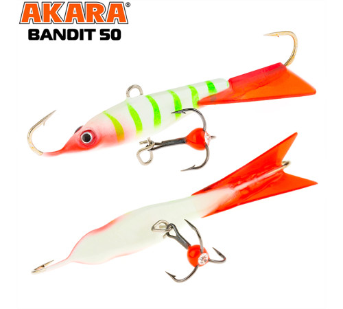 Балансир Akara Bandit 50, 8 г