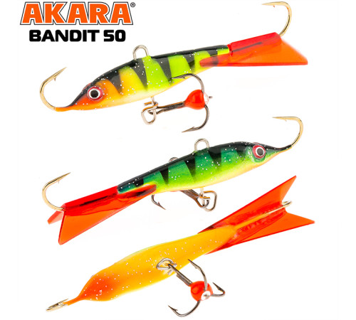 Балансир Akara Bandit 50, 8 г