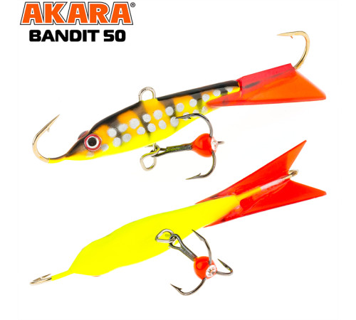 Балансир Akara Bandit 50, 8 г