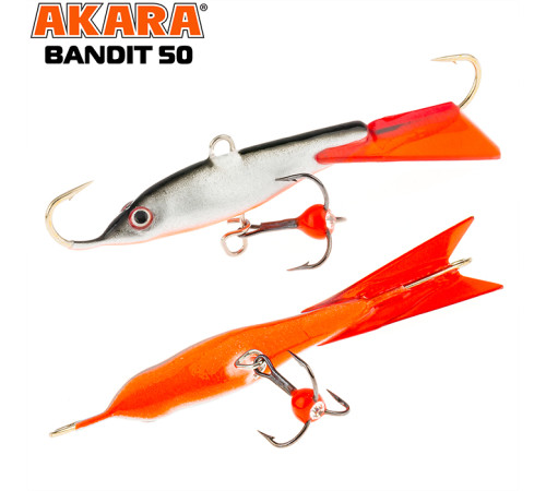 Балансир Akara Bandit 50, 8 г