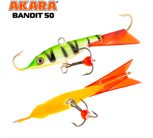 Балансир Akara Bandit 50, 8 г