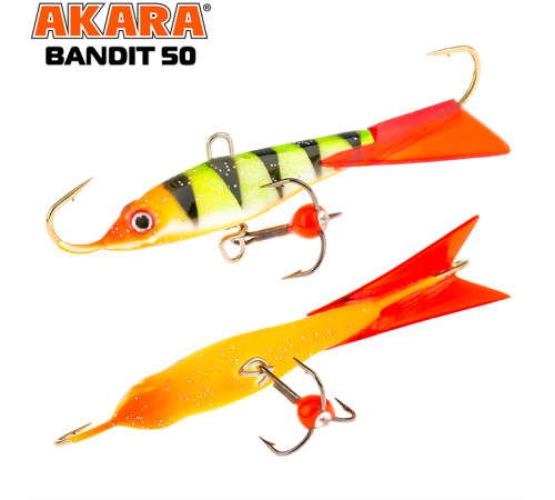Балансир Akara Bandit 50, 8 г