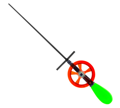 Зимняя удочка Akara Leeder N 29 см (HFBL-G)