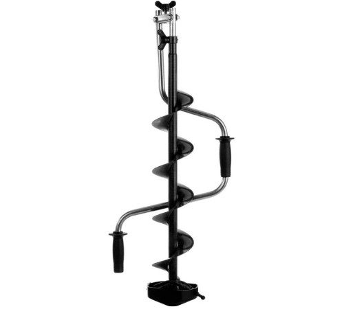 Ледобур MORA Ice Expert Pro Black 150 мм