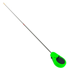 Зимняя удочка Akara Detent F 355 SK-1C-G, тест: 1-8 г, длина 35 см