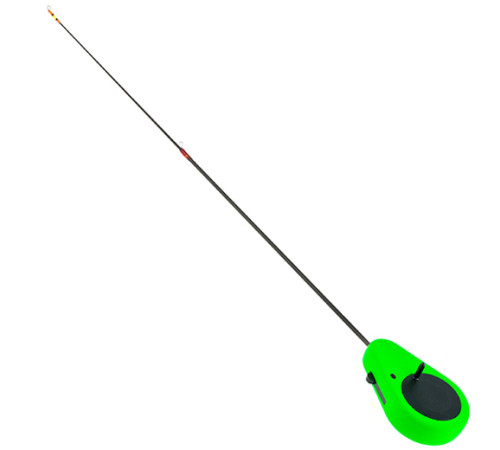 Зимняя удочка Akara Detent F 355 SK-1C-G, тест: 1-8 г, длина 35 см