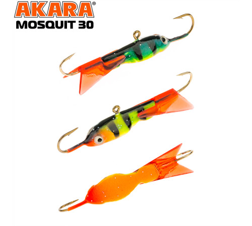 Балансир Akara Mosquit 30, 2.5 г