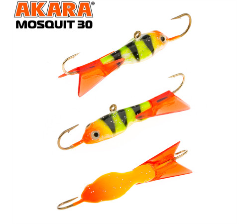 Балансир Akara Mosquit 30, 2.5 г