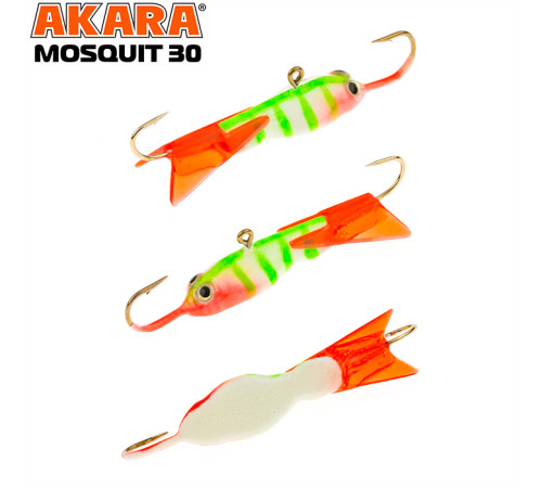 Балансир Akara Mosquit 30, 2.5 г
